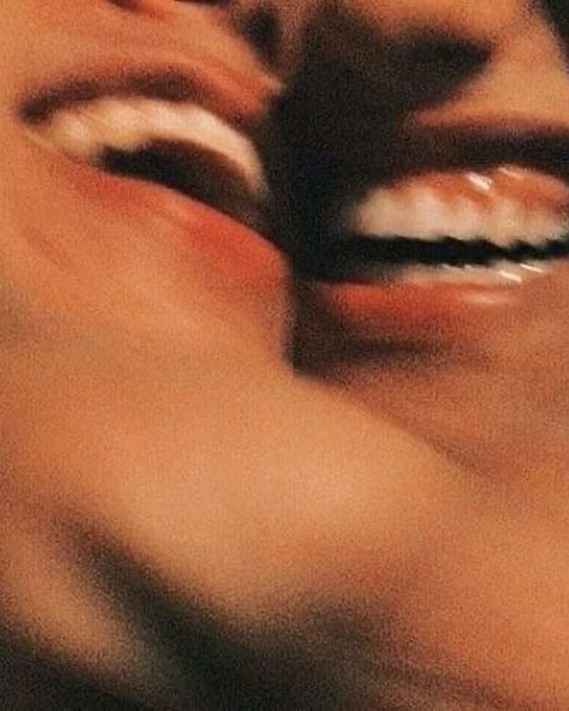 Una sonrisa real de Smile On, en primer plano